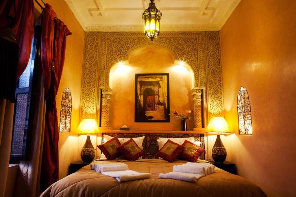 Riad La Rose D'orient Marrakesch
