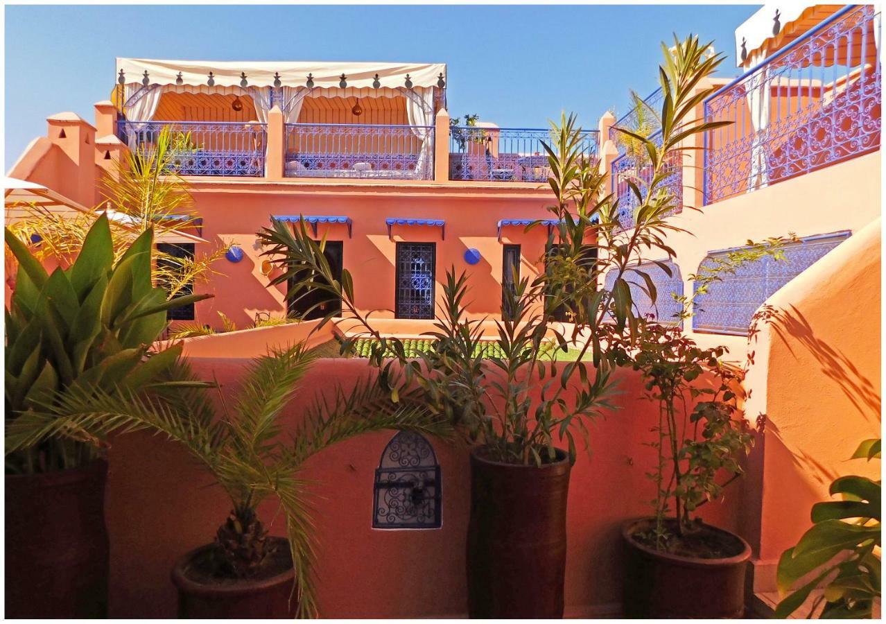 La Rose D'orient 3* Marrakesch