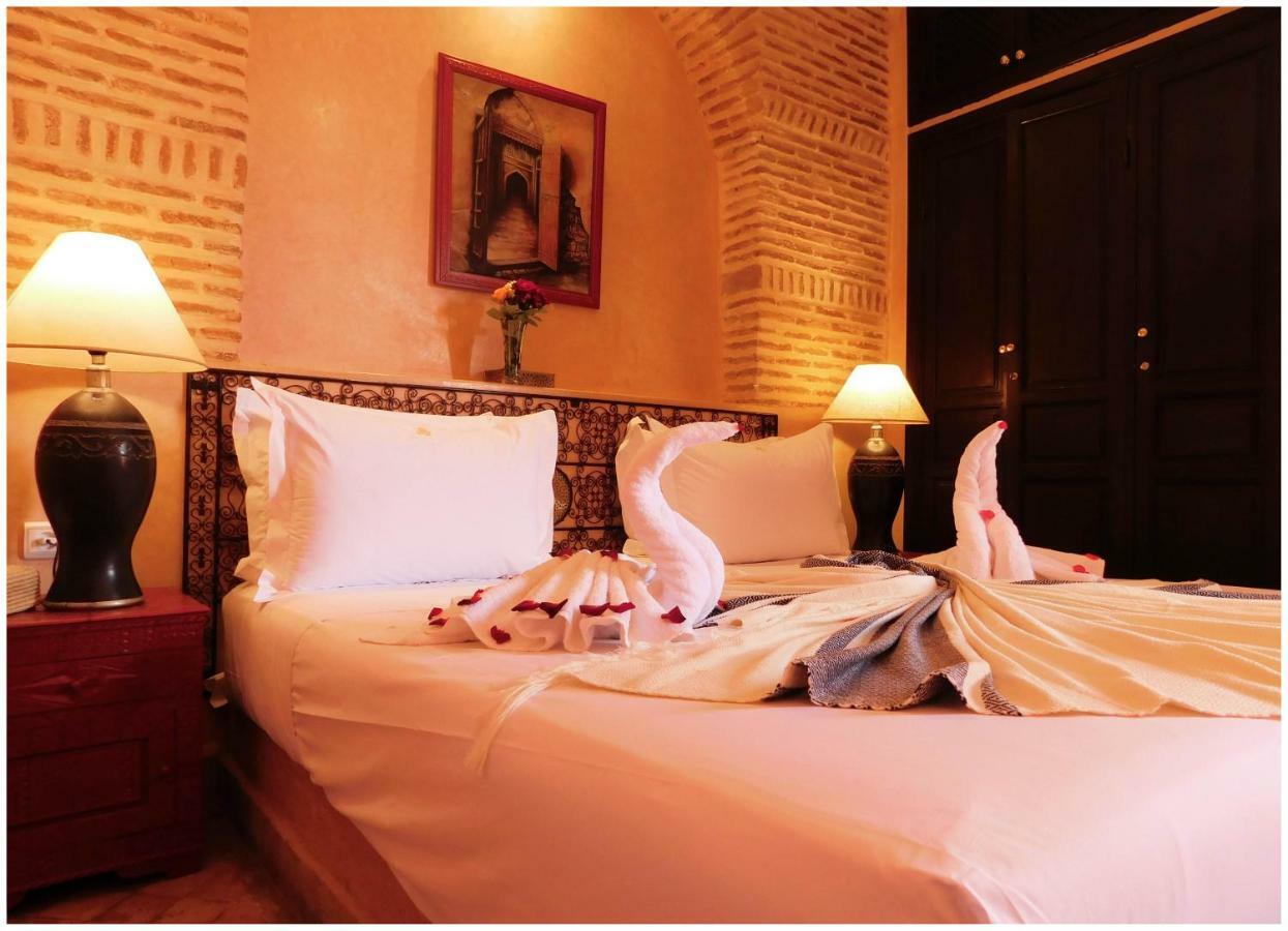 La Rose D'orient 3* Marrakesch