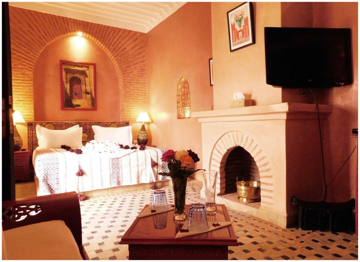 La Rose D'orient Riad Marrakesch