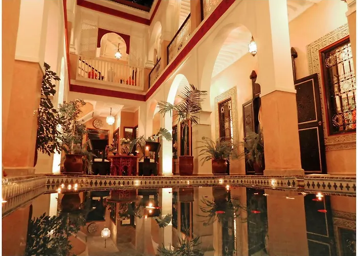 Riad La Rose D\'orient