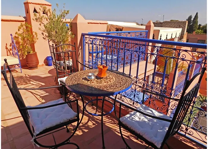 Riad La Rose D\'orient